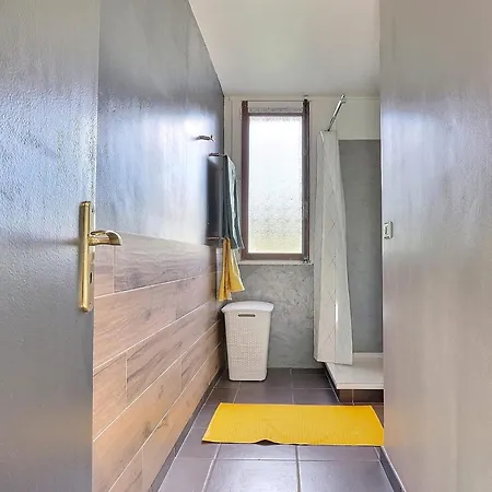 Apartment Le Curie - With Unobstructed View And Balcony - 5th Lyon