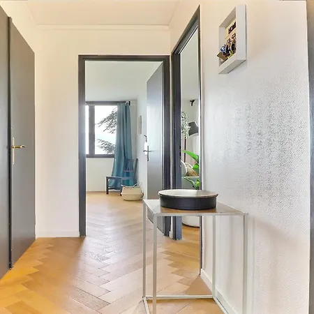 Apartment Le Curie - With Unobstructed View And Balcony - 5th *