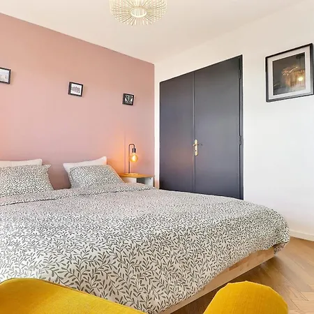 Apartment Le Curie - With Unobstructed View And Balcony - 5th *