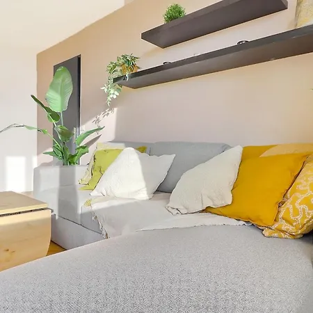 Apartment Le Curie - With Unobstructed View And Balcony - 5th *